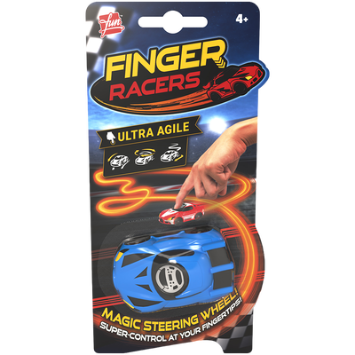 Finger Racers: Assorted image number 1