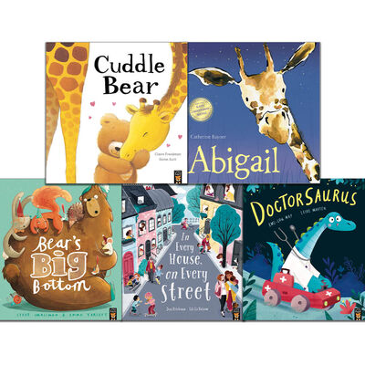 Octopants and Friends: 10 Book Bundle image number 2