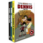 An Official Beano Adventure: 3 Book Collection image number 1