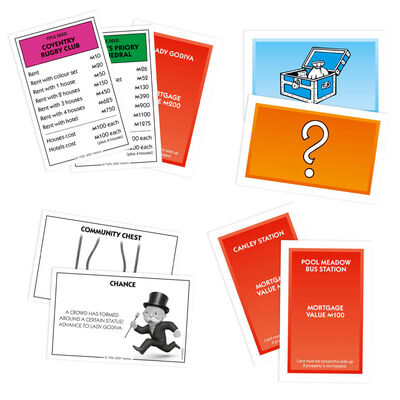 Coventry Monopoly Board Game image number 5