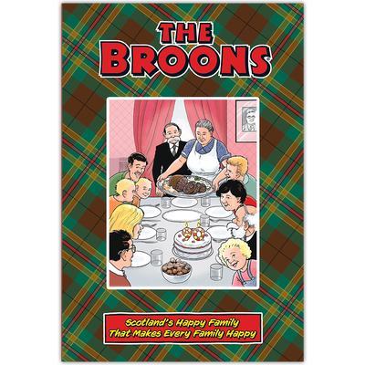 The Broons Annual 2026 image number 1
