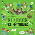 The Ladybird Big Book of Slimy Things image number 1
