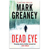 Dead Eye: Gray Man Book 4