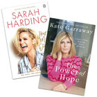 Hear Me Out & The Power of Hope 2 Book Bundle image number 1