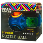 Brain Maze Spinning Puzzle Ball: Assorted image number 3