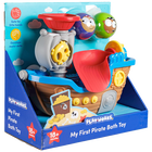 PlayWorks My First Pirate Bath Toy image number 2