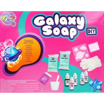 Make Your Own Galaxy Soap image number 4