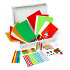 Christmas Colour and Keep Craft Box image number 3