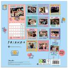Official Friends 2023 Square Calendar image number 3