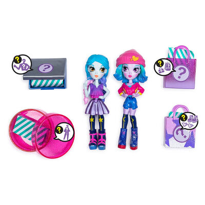 Off The Hook Doll BFFS: Naia & Mila image number 3