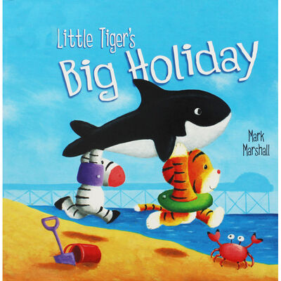 Little Tigers Big Holiday image number 1