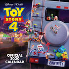 Disney Pixar Toy Story 4 Calendar image number 1