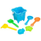 Yello Castle Bucket 7 Piece Set: Assorted image number 2