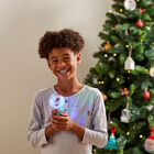 Light Up Spinner Toy: Reindeer image number 2