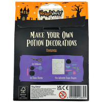 Make Your Own Potion Decorations