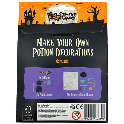 Make Your Own Potion Decorations image number 2