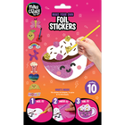 Make Your Own Foil Stickers: Pack of 10 image number 1