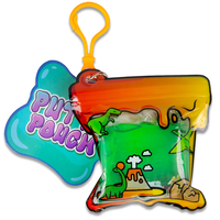 Putty Pouch Keychain: Assorted