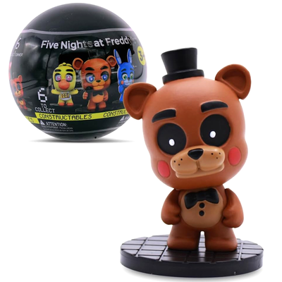 Five Nights at Freddy's Character Constructables Blind Bag image number 3
