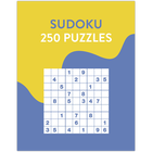 Sudoku: 250 Puzzles image number 1