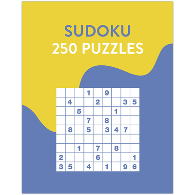 Sudoku: 250 Puzzles image number 1