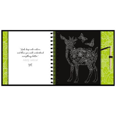 Art of Nature: Foil Etch Art image number 2