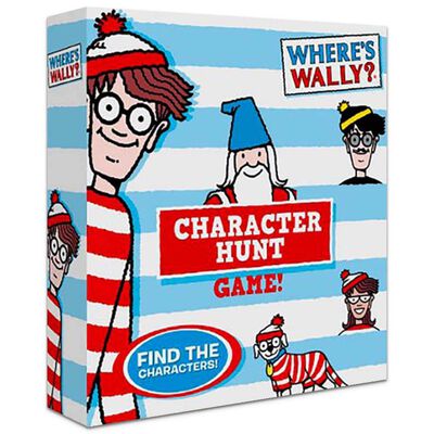 Where's Wally? Character Hunt Game image number 1