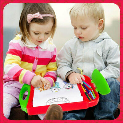 Cocomelon Doodle Desk image number 4