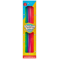 PlayWorks Stretchy Bands: Pack of 6