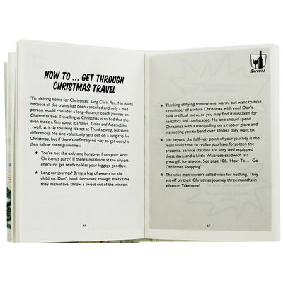 The Funny Christmas Stocking Filler Book image number 2