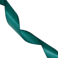 Green Satin Ribbon 3m
