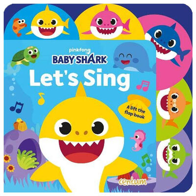 Baby Shark Let's Sing image number 1