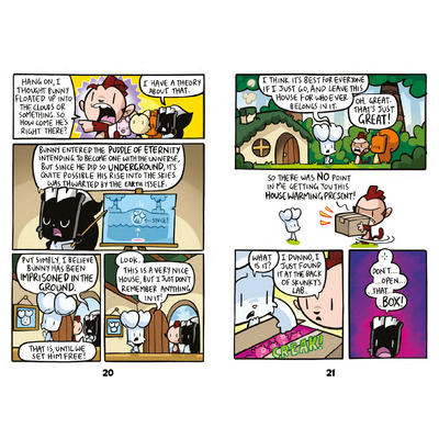 Bunny vs Monkey: Bunny Bonanza image number 4