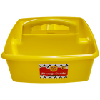 Yellow Storage Caddy image number 1