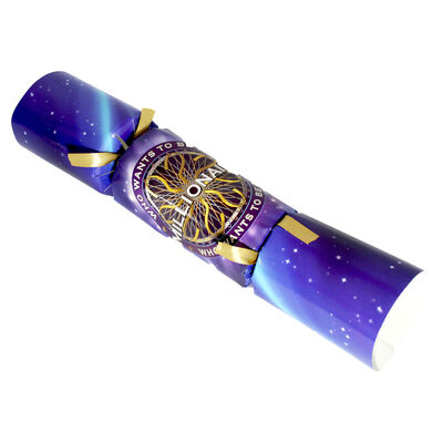 Who Wants to be a Millionaire Giant Christmas Cracker Game image number 2