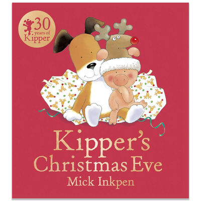 Kipper: Kipper's Christmas Eve image number 1