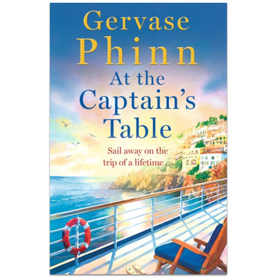 At the Captain's Table image number 1