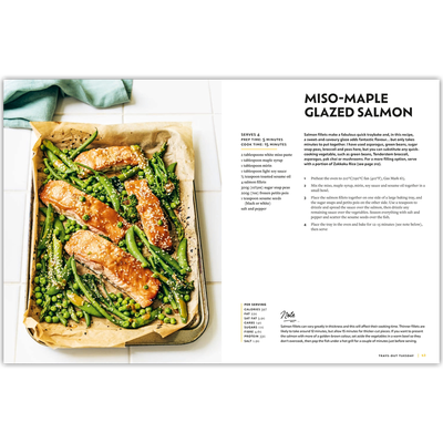 The Slimming Foodie Easy Meals Every Day image number 2