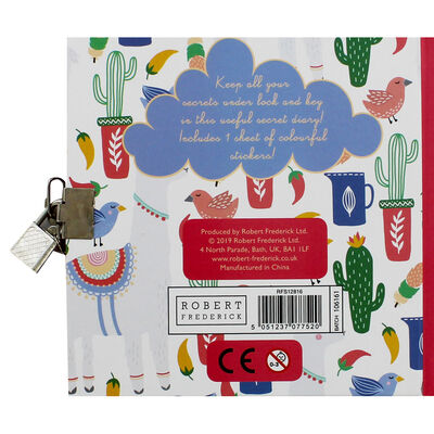 Llama Adventure My Secret Diary image number 4