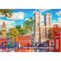 Westminster 500 Piece Jigsaw Puzzle