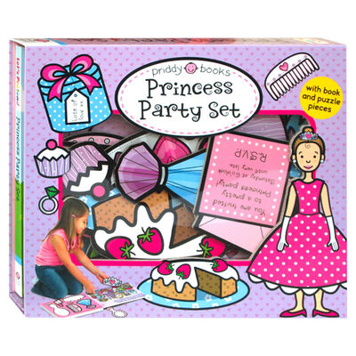 Princess Party Set image number 1