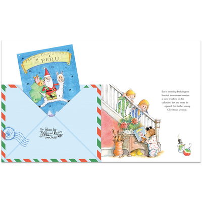 Paddington's Christmas Post image number 3