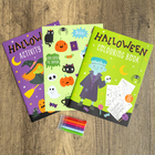 Halloween Activity Set: Pack of 9 image number 2