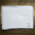 Harry Potter Hedwig Plush Notebook image number 3