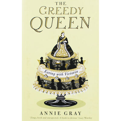 The Greedy Queen image number 1