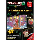 Wasgij Christmas 1 A Christmas Carol 150 Piece Jigsaw Puzzle image number 2