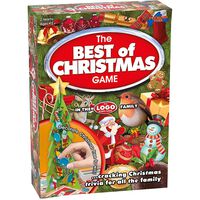The Best of Christmas Logo Game