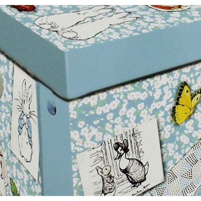 Peter Rabbit Collapsible Storage Box image number 3