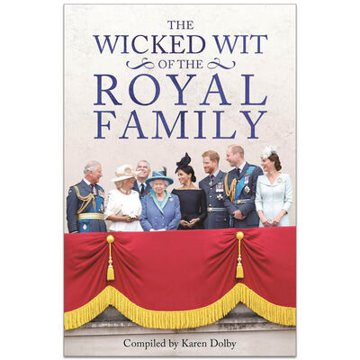 The Wicked Wit of the Royal Family image number 1