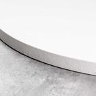 Crawford & Black Circle Stretched Canvas image number 2